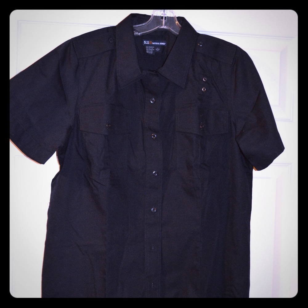 5.11 Tactical Gear short sleeve shirt